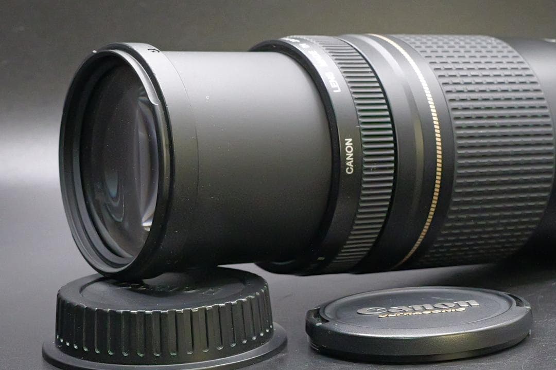 ★極美品望遠レンズ★ Canon EF 75-300mm 発表会 運動会用