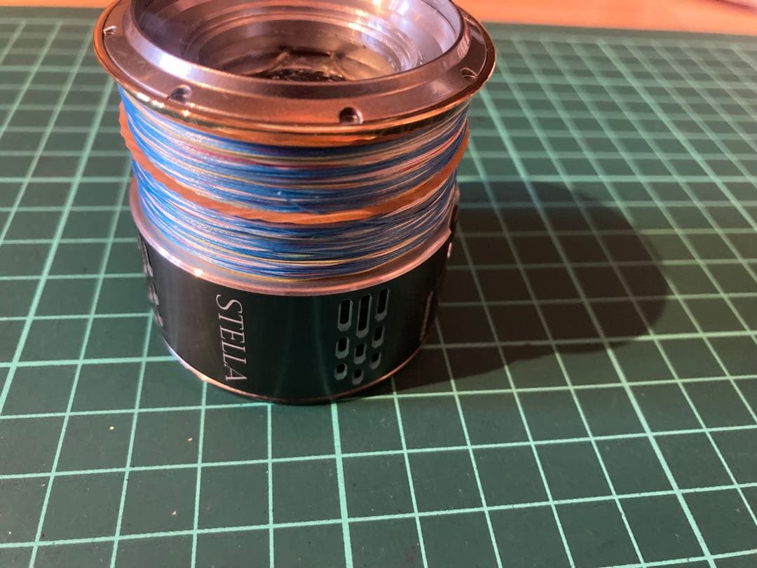 18ステラ　スプール　4000番