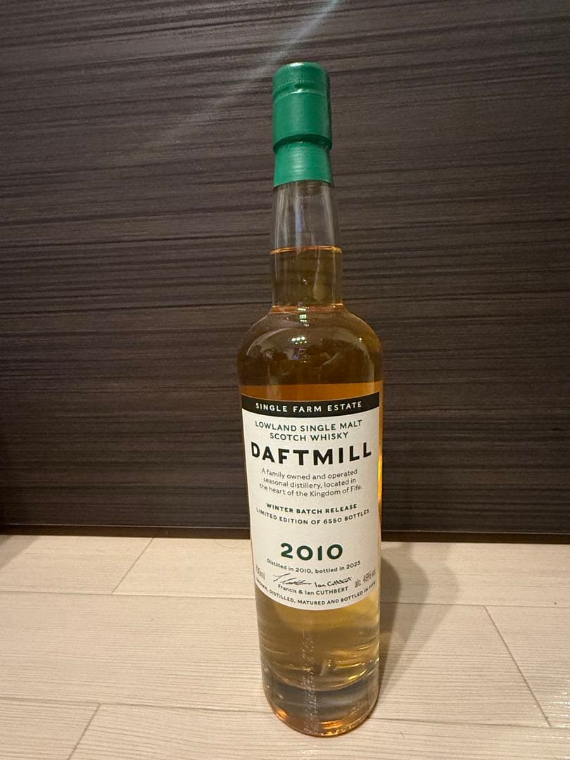 DAFTMILL（ダフトミル）2010 ウィンターバッチ