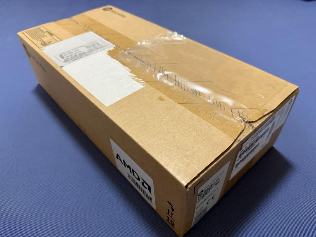 ミニPC HP Elite Mini 805 G8 Ryzen7 5700GE