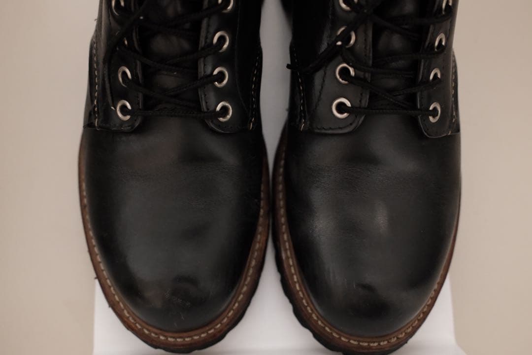 レッドウィング　8172 アイリッシュセッター　2005年製　羽タグ　8E