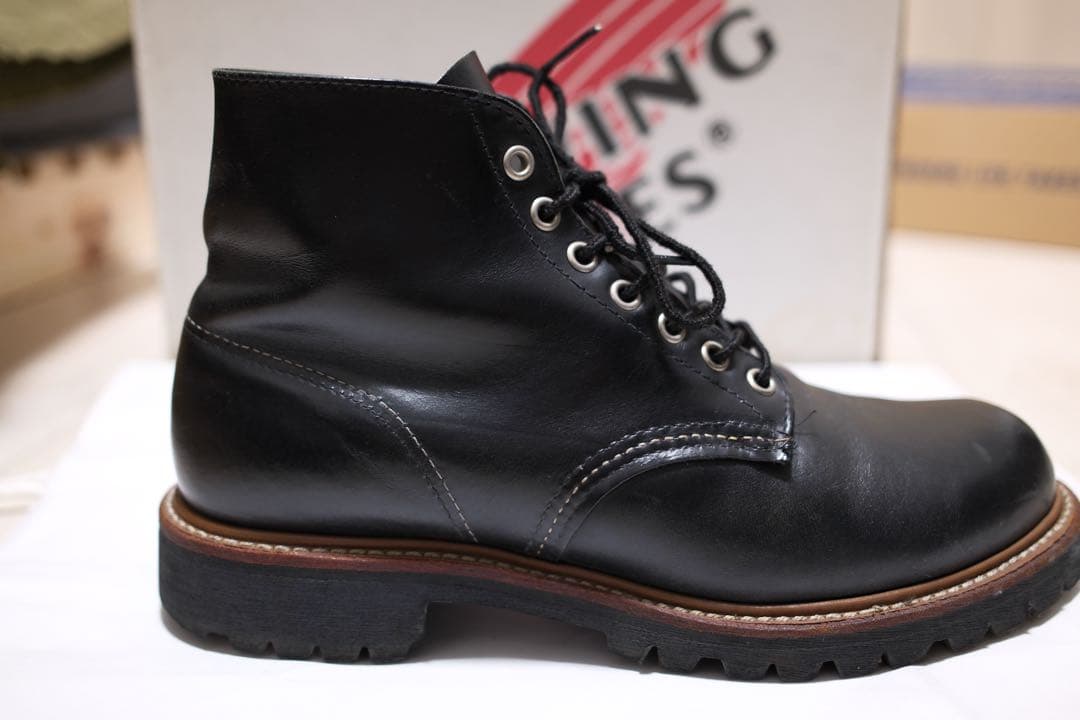 レッドウィング　8172 アイリッシュセッター　2005年製　羽タグ　8E