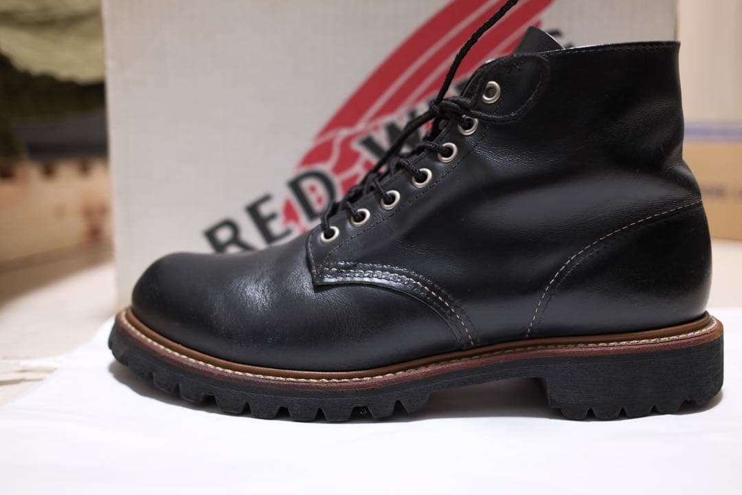 レッドウィング　8172 アイリッシュセッター　2005年製　羽タグ　8E