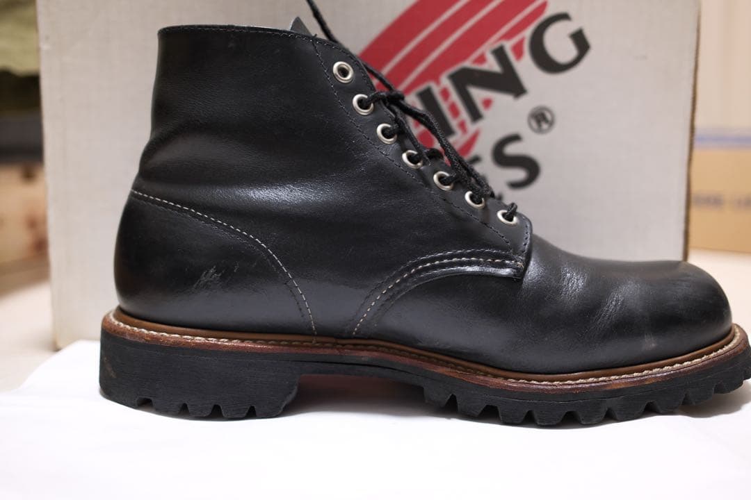 レッドウィング　8172 アイリッシュセッター　2005年製　羽タグ　8E