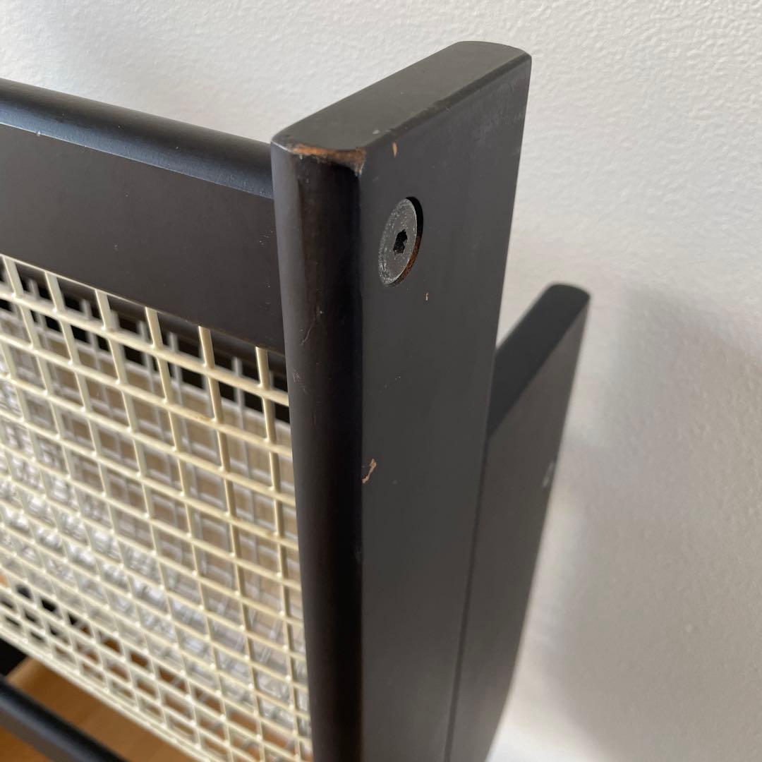 80-90s カリモク マガジンラック レトロモダン ミッドセンチュリー