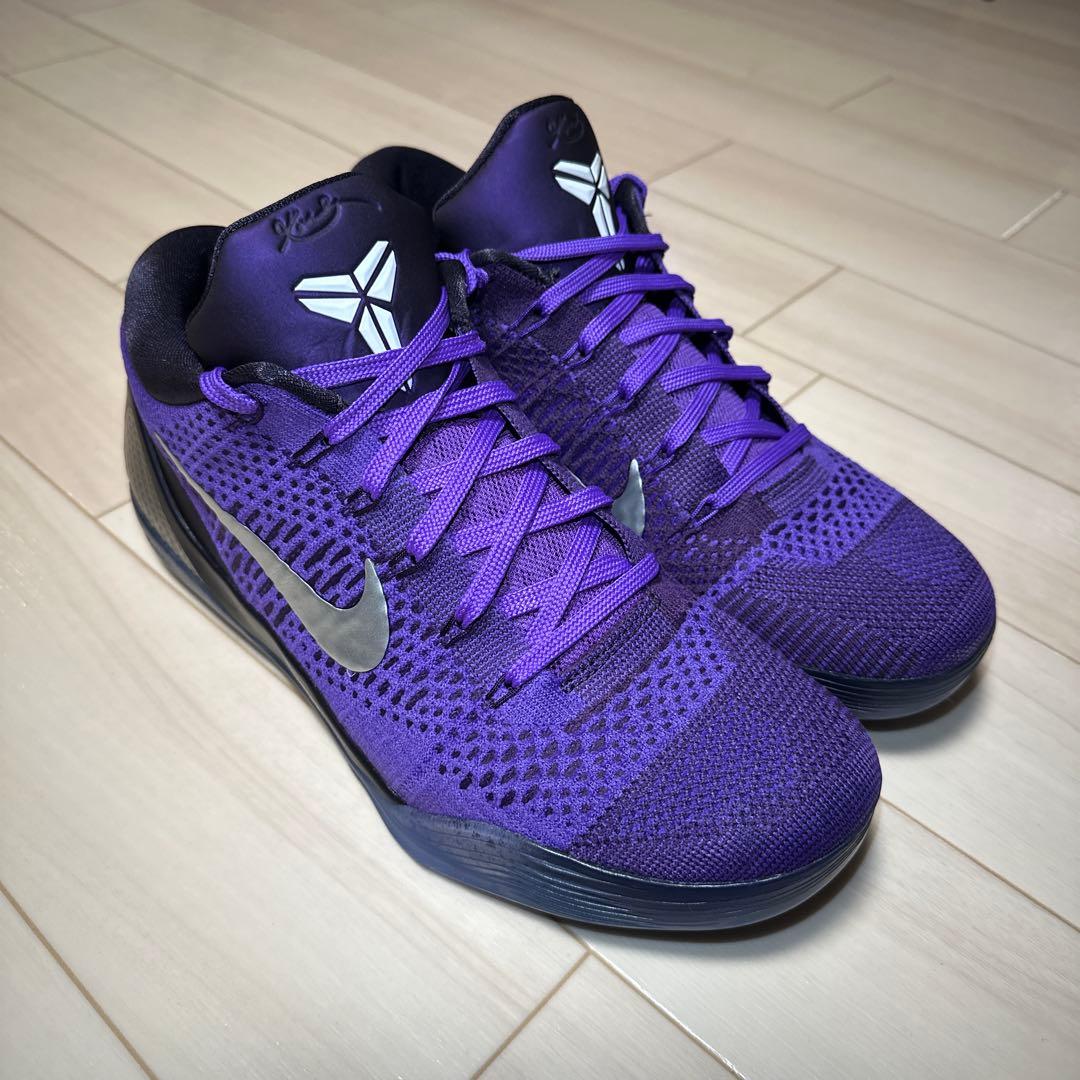 シューズ(男性用) Nike Kobe 9 Elite Low Protro Moonwalker