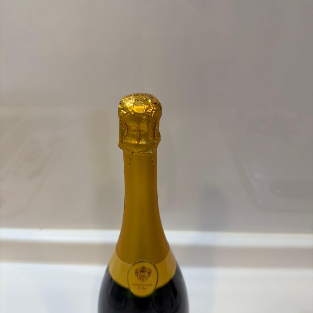 クリュッグ 750ml 1本 新品 未開栓 箱無 送料無料 KRUG クリュグ