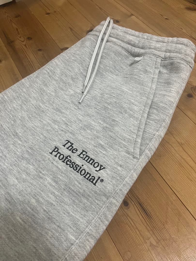 美品　PROFESSIONAL CREW SWEAT SET UP Mサイズ