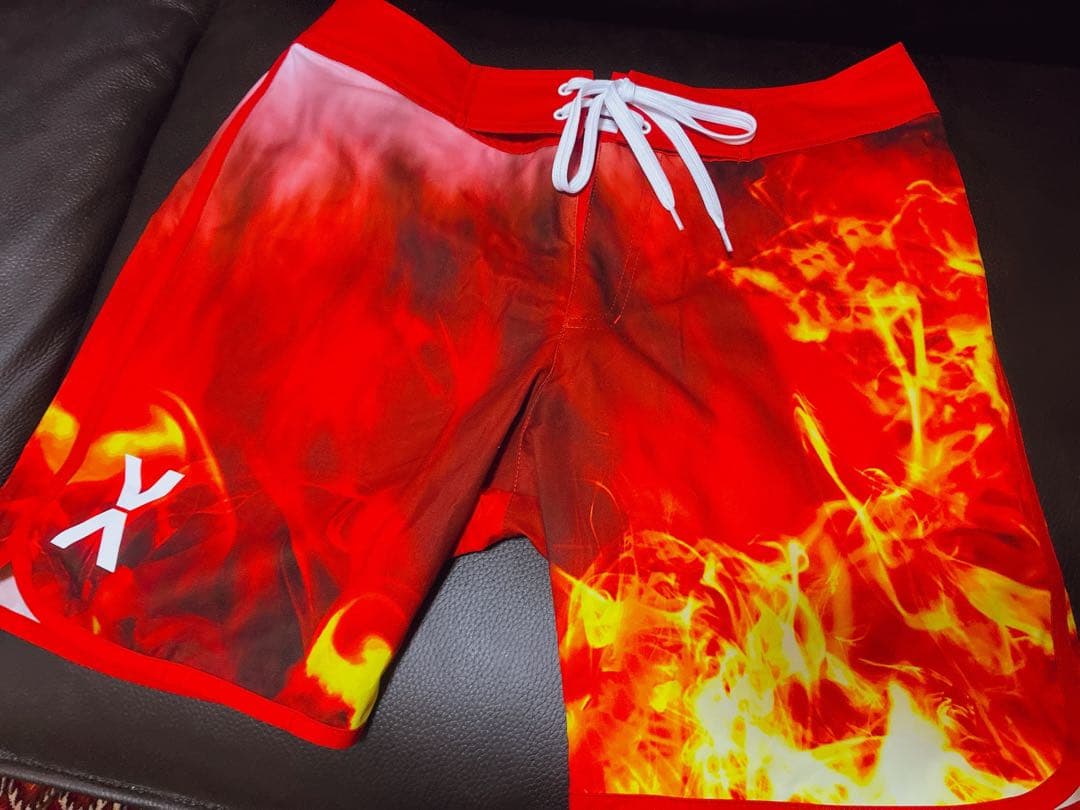 veatm サーフパンツ　寺島遼選手モデル