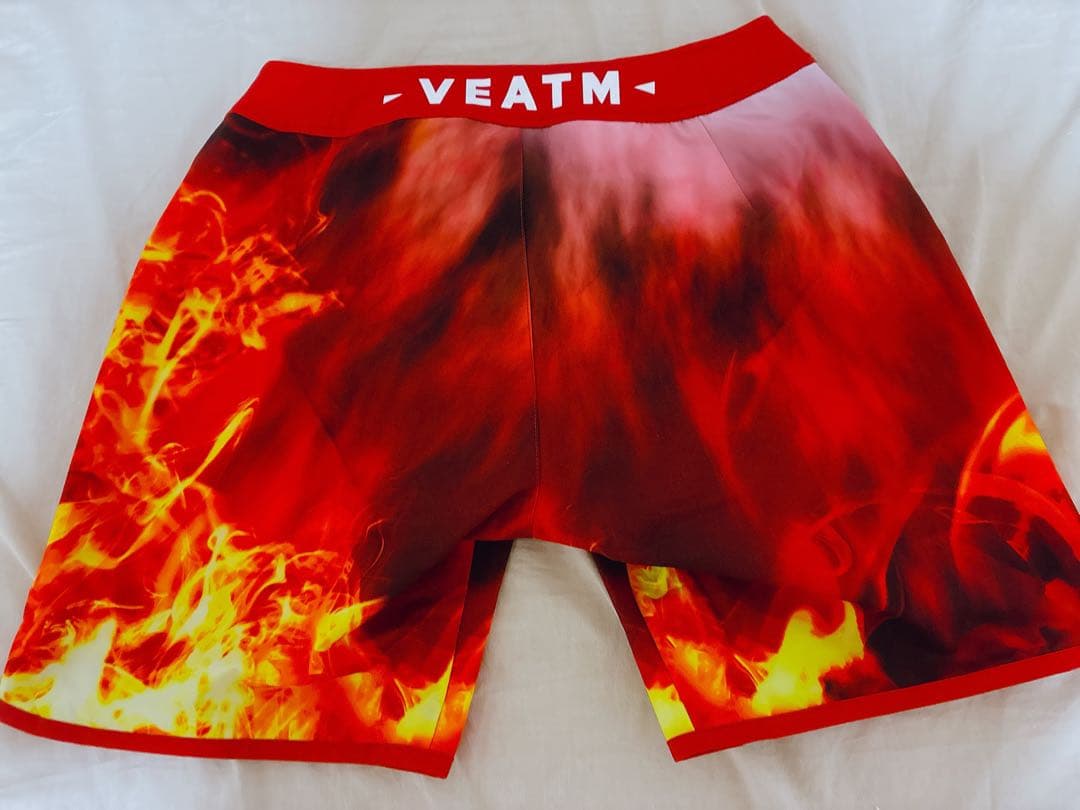 veatm サーフパンツ　寺島遼選手モデル