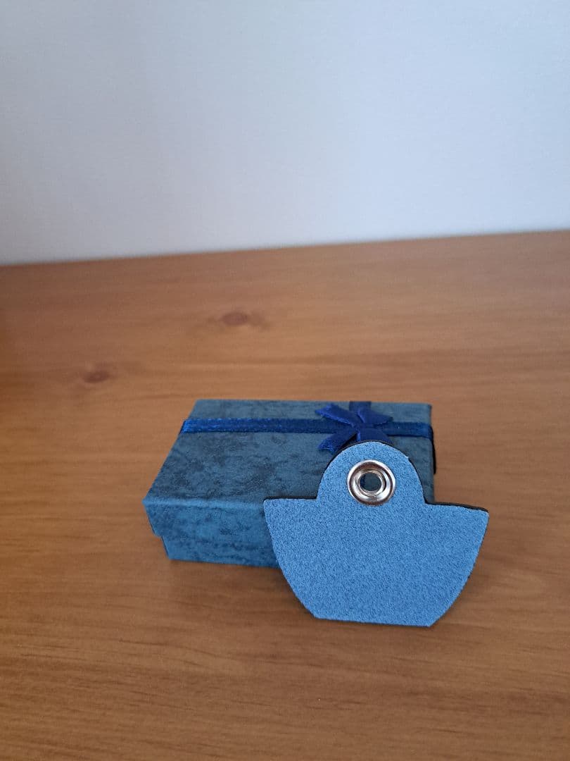 Herve Chapelier 【新品未使用】120LTR レザーチャーム