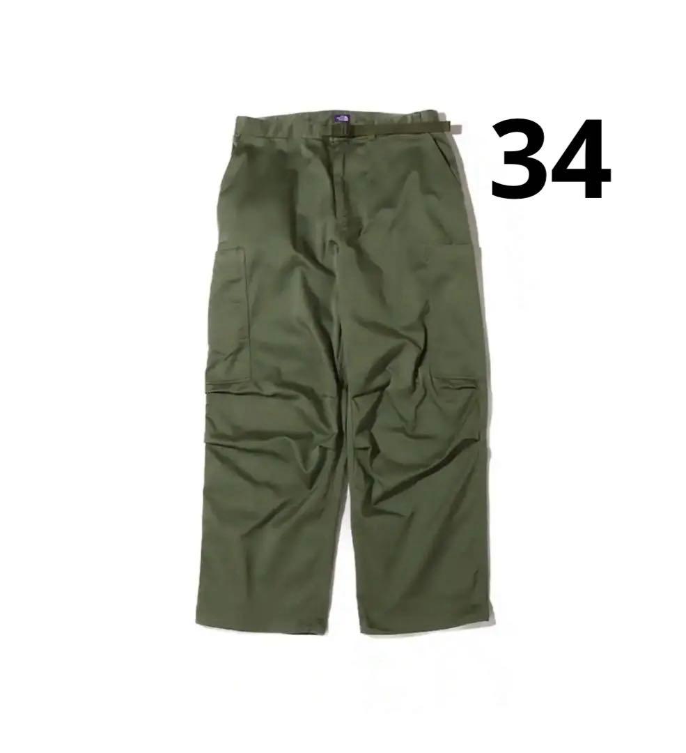 パンツ The north face purple label cargo pants