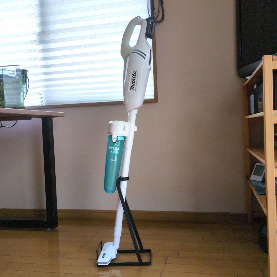 マキタ充電式クリーナー