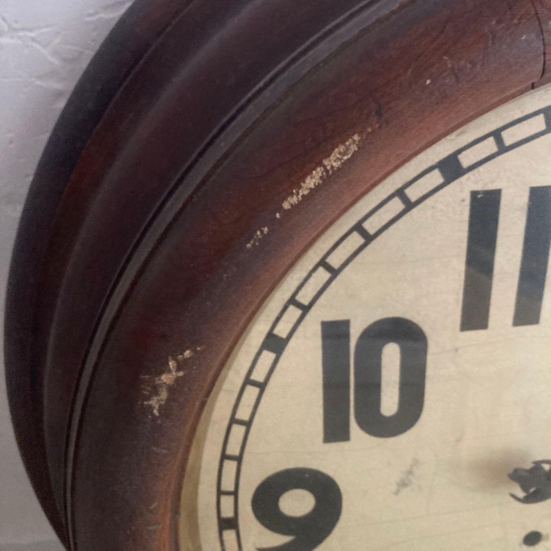 TOMAS CLOCK ヴィンテージ 壁掛け時計 蔵出し