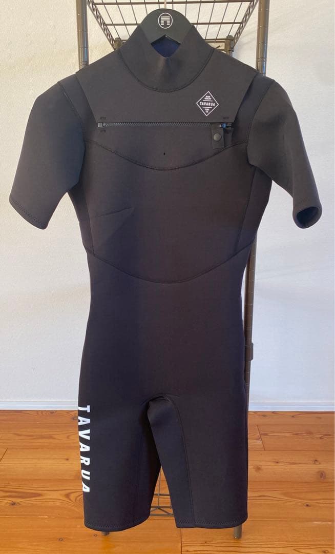 新品　未使用　TAVARUA タバルア ウェットスーツ