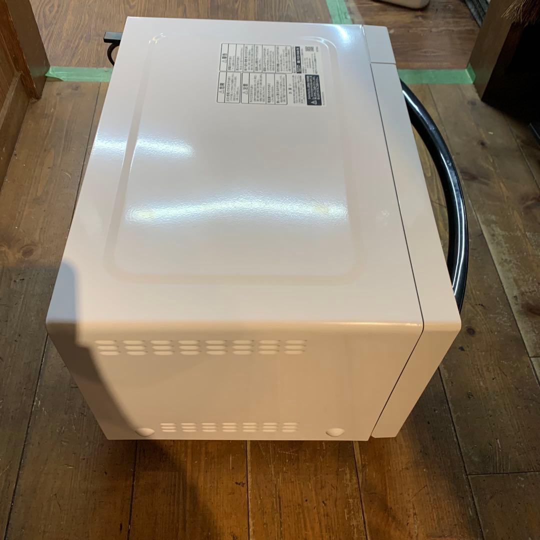 TOSHIBA 東芝 電子レンジ　ER-V18 2021年製