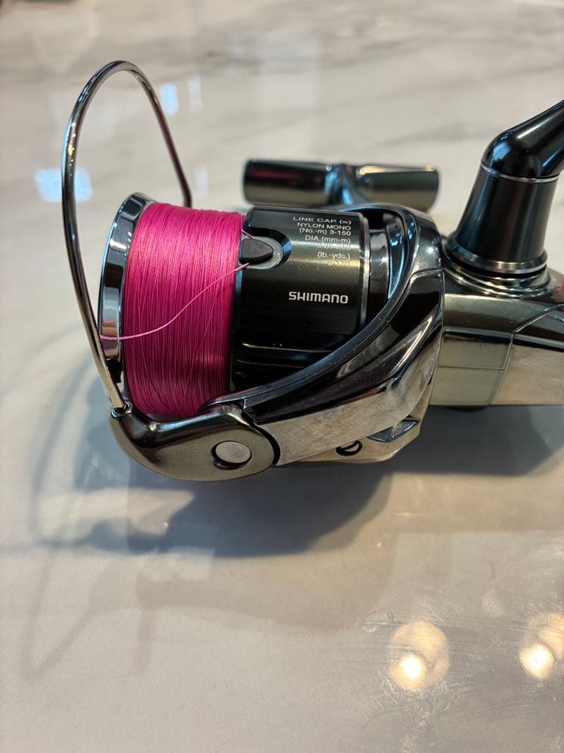リール SHIMANO 22STELLA C3000XG