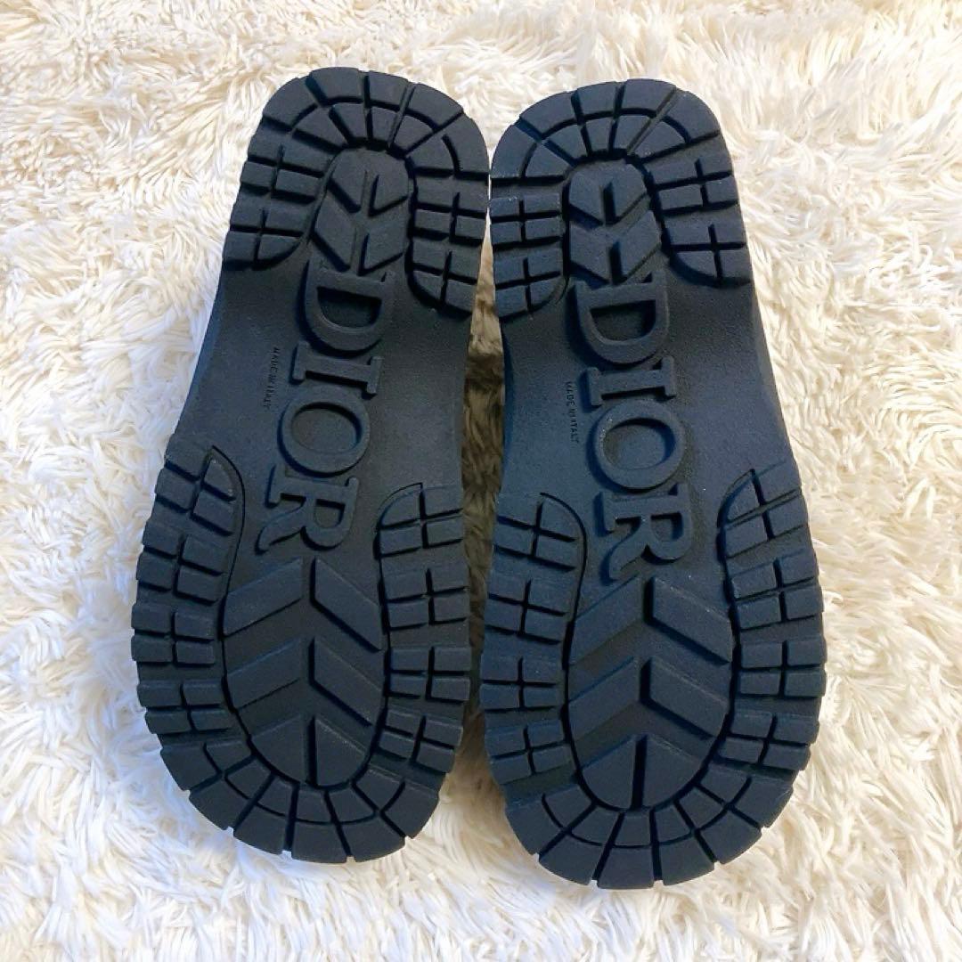 【未使用品】Dior　25SS　Cape Town Derby Calf　41