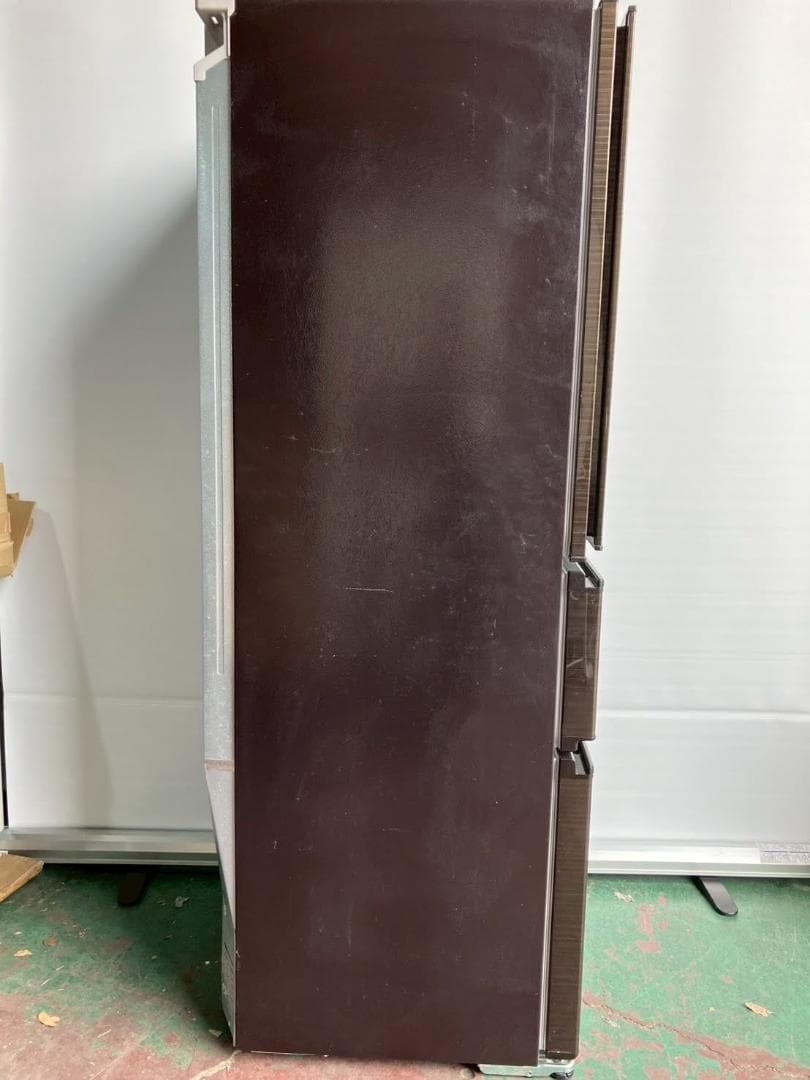 【完動品】MITSUBISHI 三菱 冷凍冷蔵庫 MR-CX30BKG-BR