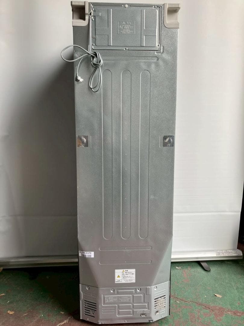 【完動品】MITSUBISHI 三菱 冷凍冷蔵庫 MR-CX30BKG-BR