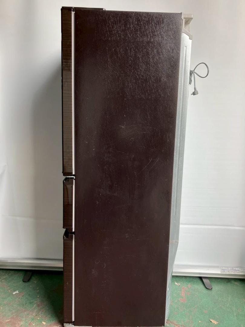 【完動品】MITSUBISHI 三菱 冷凍冷蔵庫 MR-CX30BKG-BR