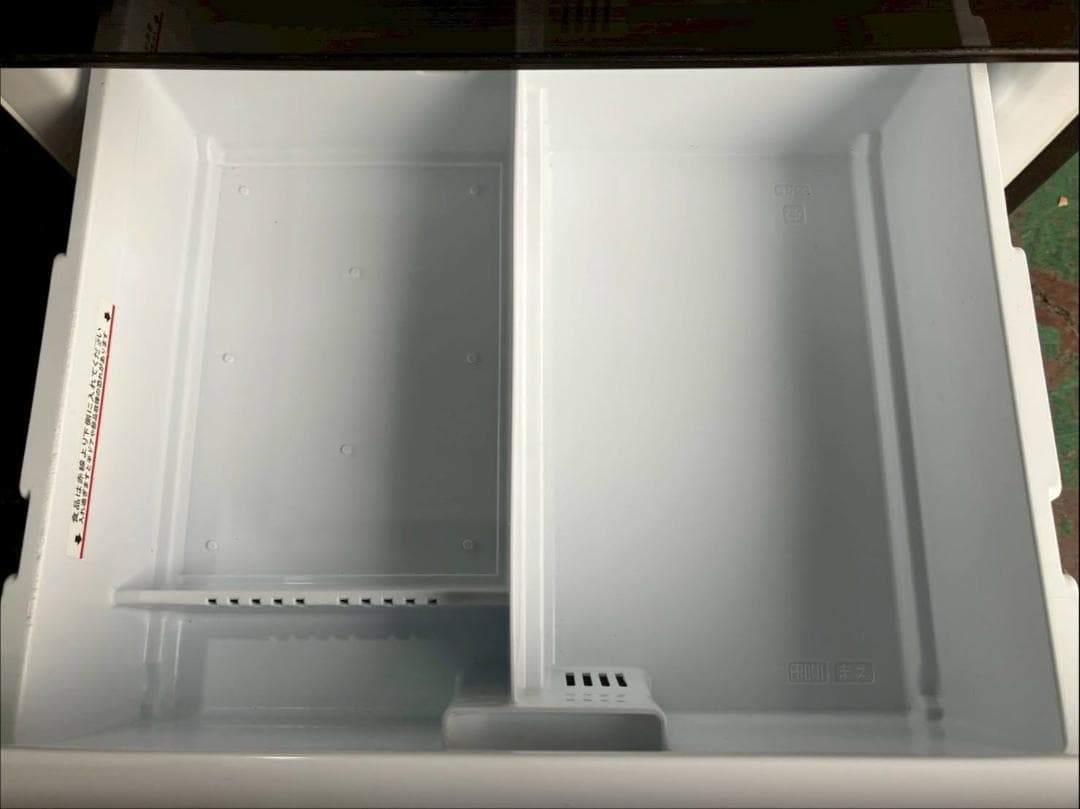 【完動品】MITSUBISHI 三菱 冷凍冷蔵庫 MR-CX30BKG-BR