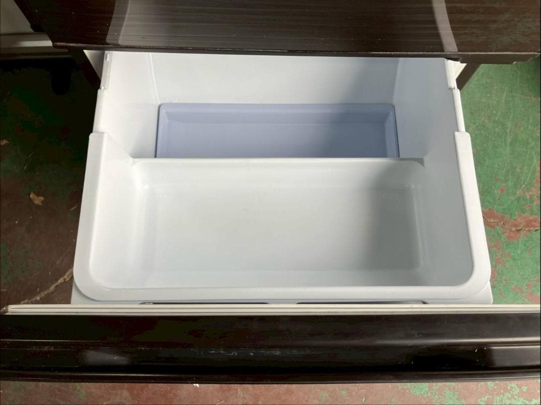 【完動品】MITSUBISHI 三菱 冷凍冷蔵庫 MR-CX30BKG-BR