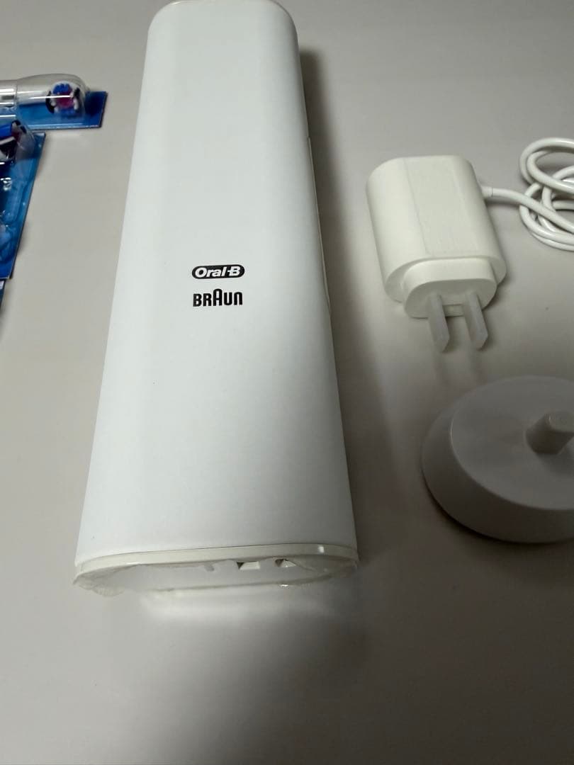 ブラウン オーラルB ジーニアス 電動歯ブラシ 9000 マルチアクション