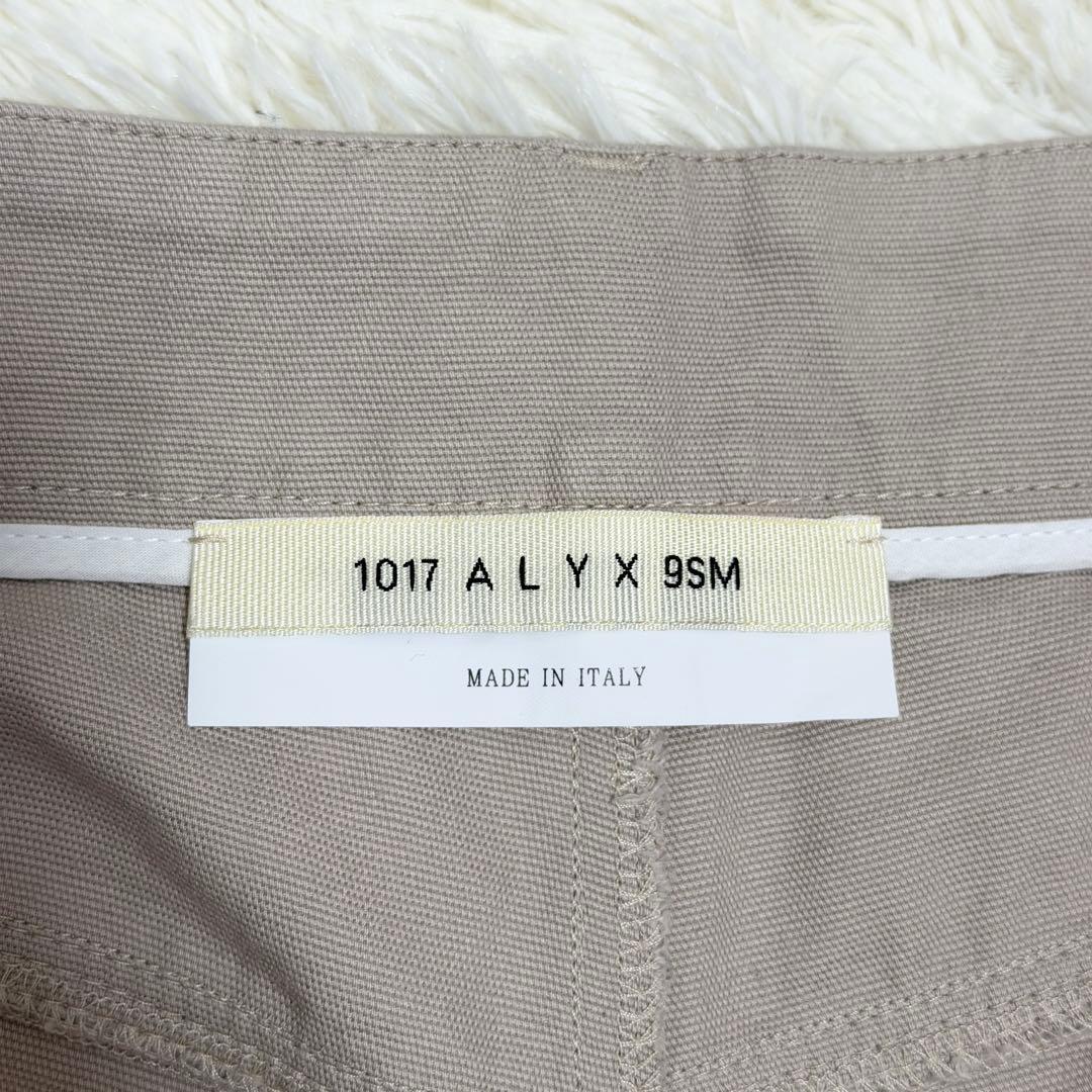 1017 ALYX 9SM ALYX アリクス パンツ カーゴパンツ 48 L