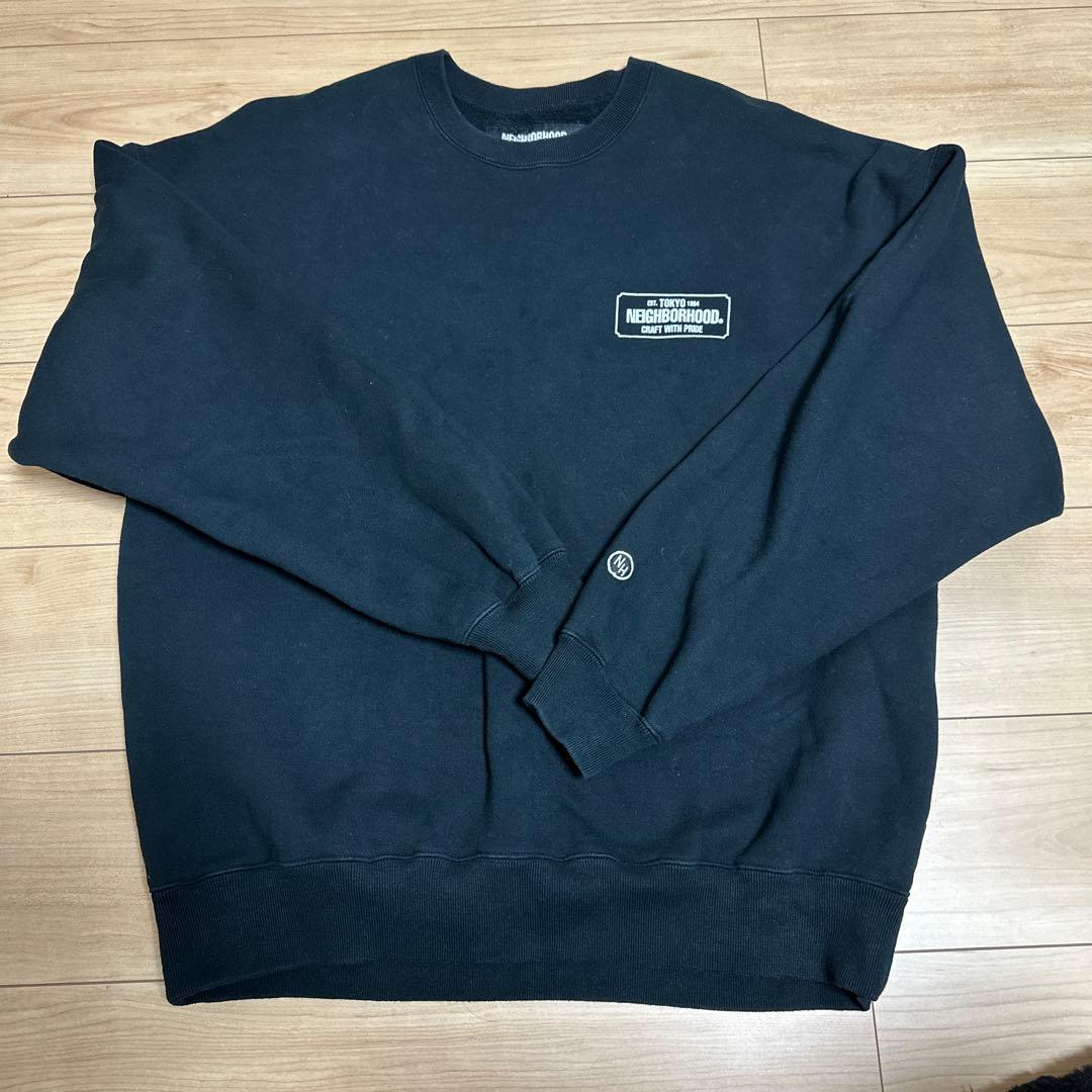 NEIGHBORHOOD ネイバーフッド スウェット トレーナー