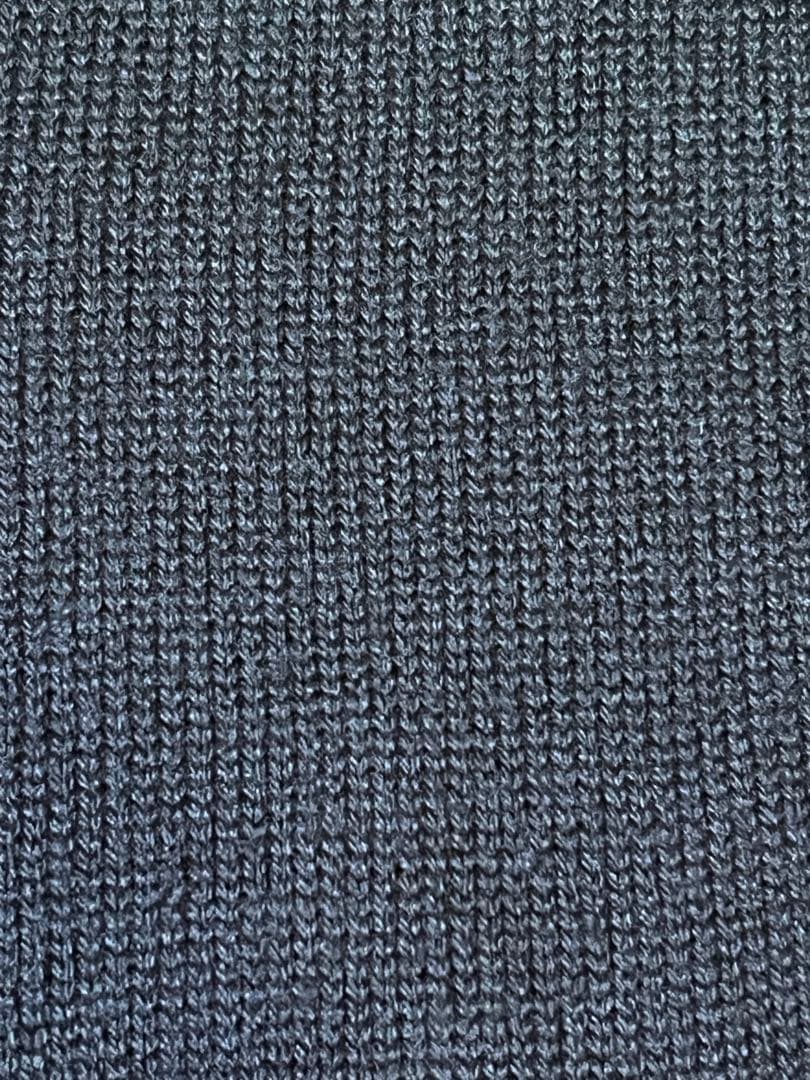 ビンテージ 90s agnes b.homme ニット ブラック フランス製