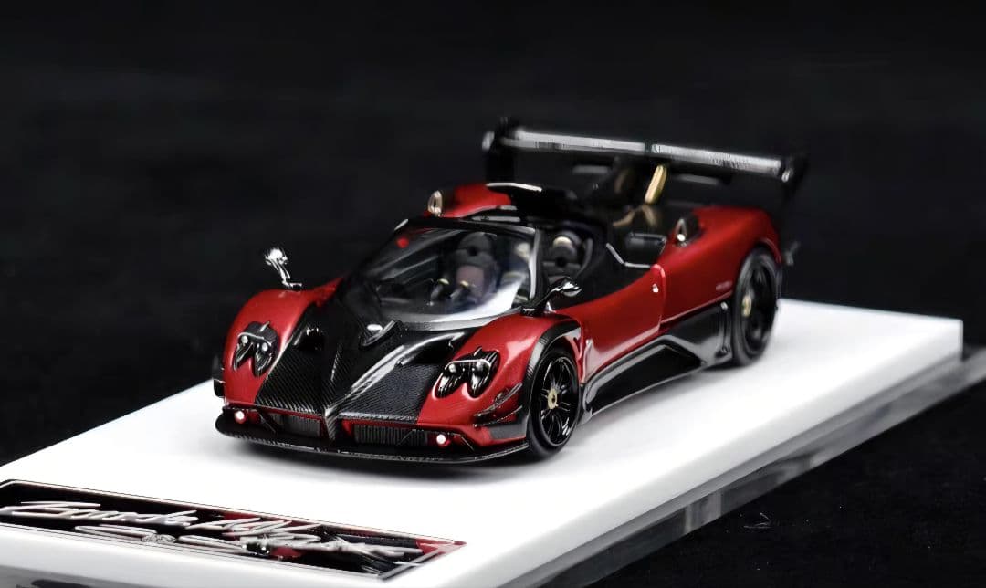 RM MODEL 1/64 パガーニ ゾンダMY