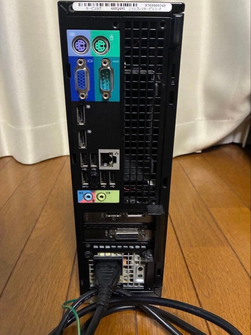 dell optiplex 9010 デスクトップPC 中古