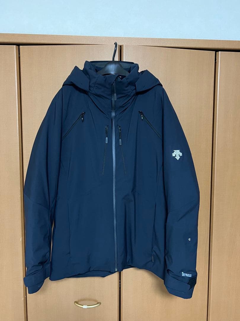 DESCENTE デサント Ｏ　ブラック