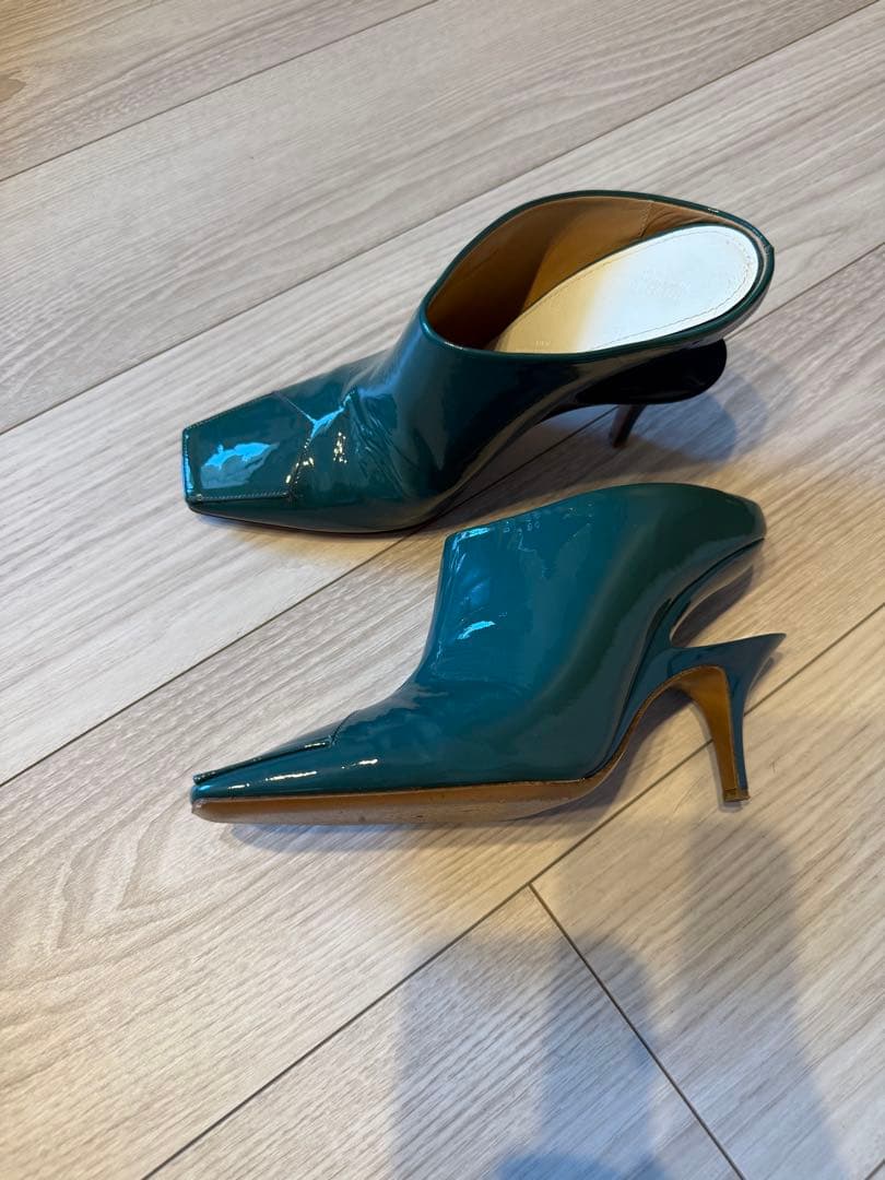 今日最後！値下げ！マルジェラ　パンプス　37