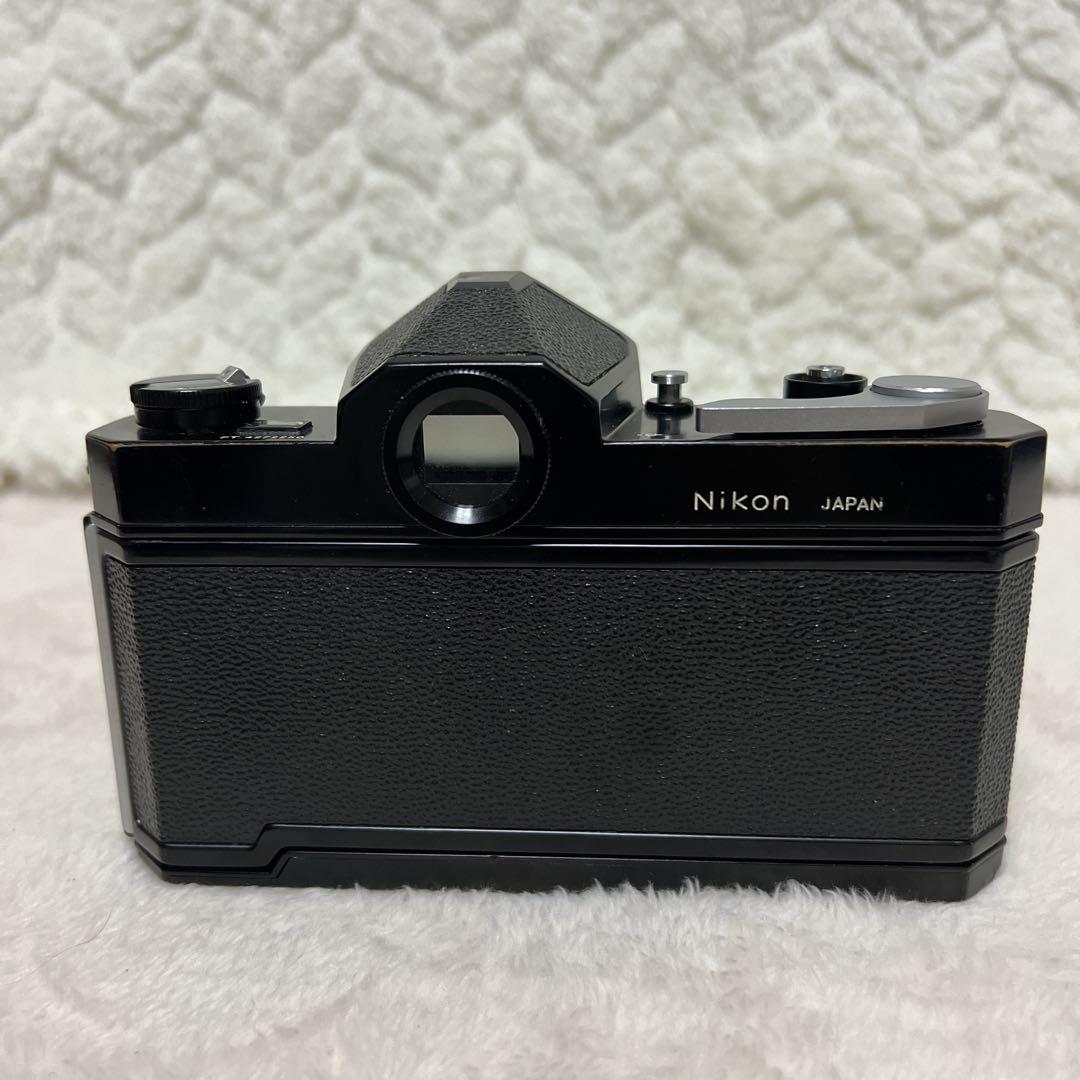 Nikomat フィルム一眼レフカメラ Nikkor 50mm