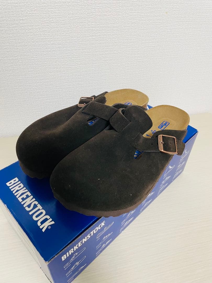 クリスマスセール BIRKENSTOCK サイズ36 モカ