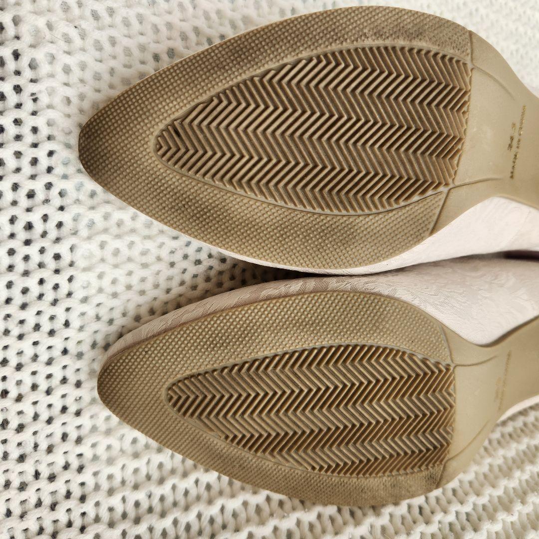 【3点セット】ミントグリーン レース パーティードレス バッグ パンプス