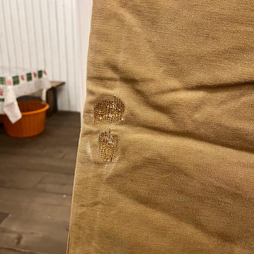 USA製 70's Carhartt カーハート ダブルニー