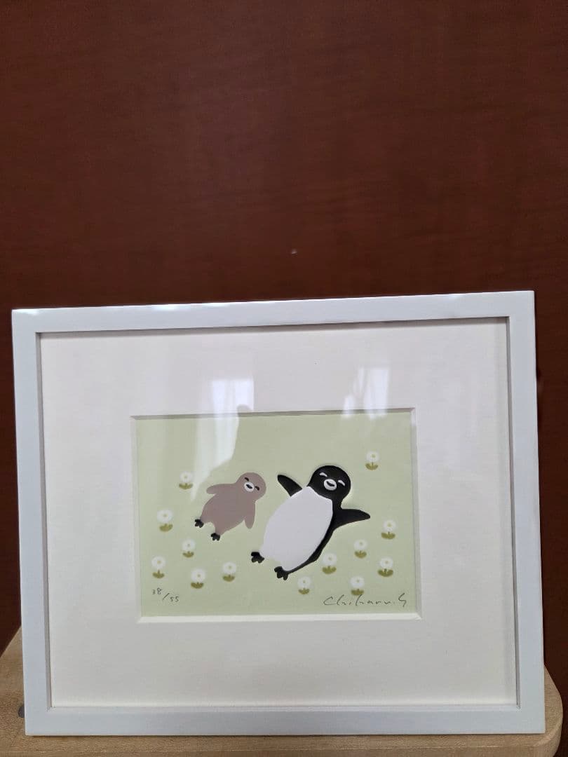 坂崎千春　リトグラフ「ホリデイ」