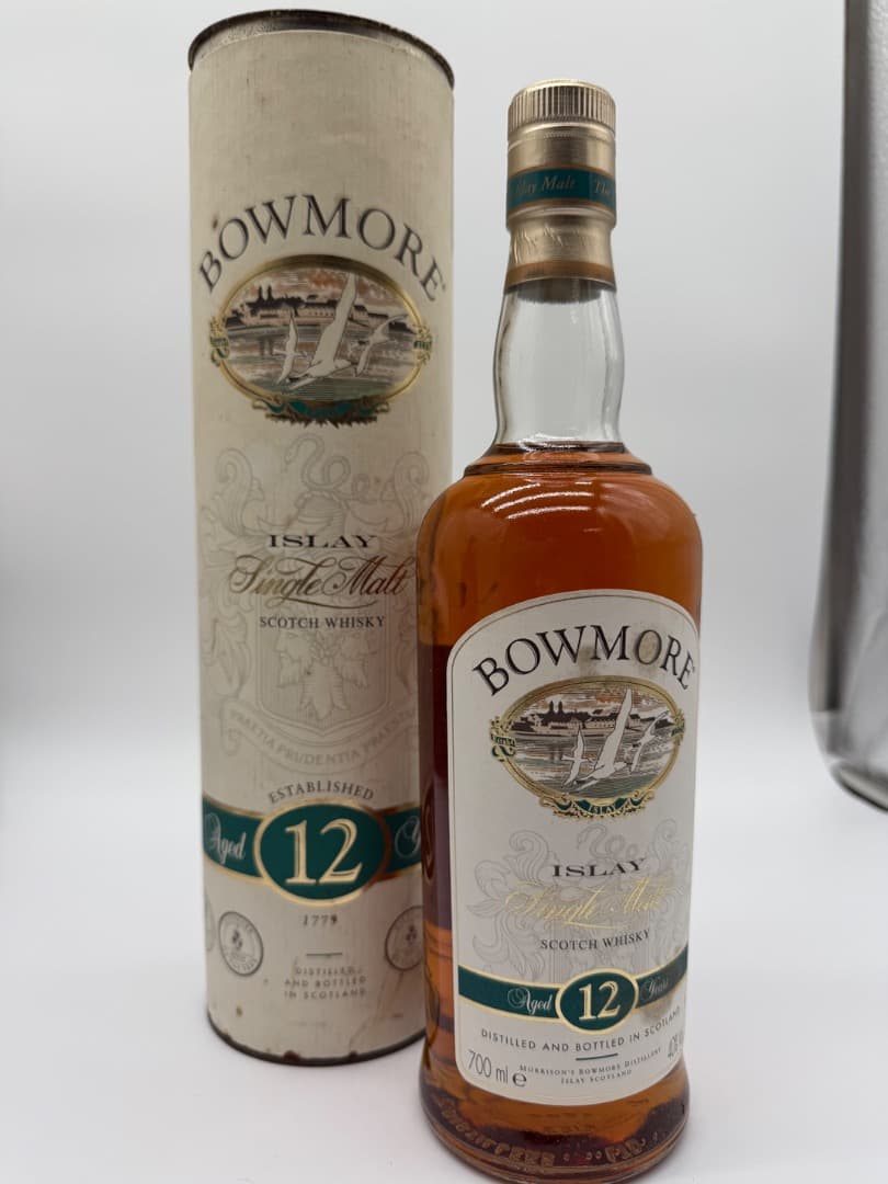 Y*i様 【未開封】BOWMORE スコッチウィスキー
