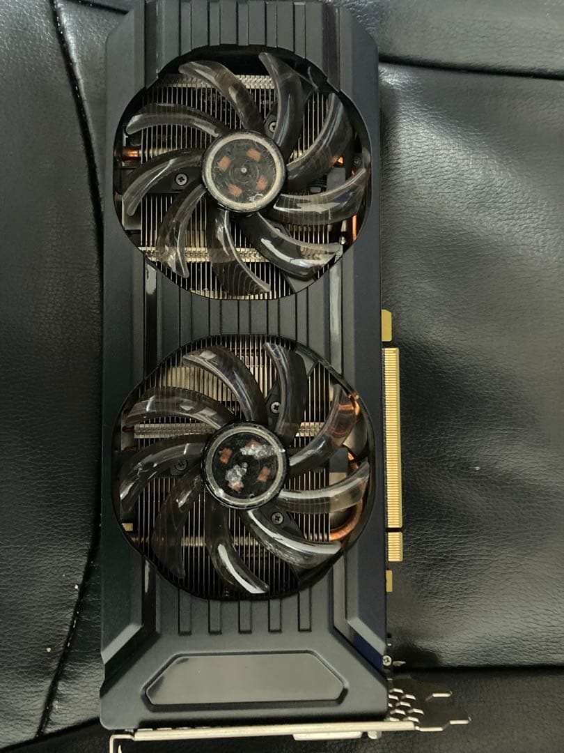 gtx1070 動作確認済み