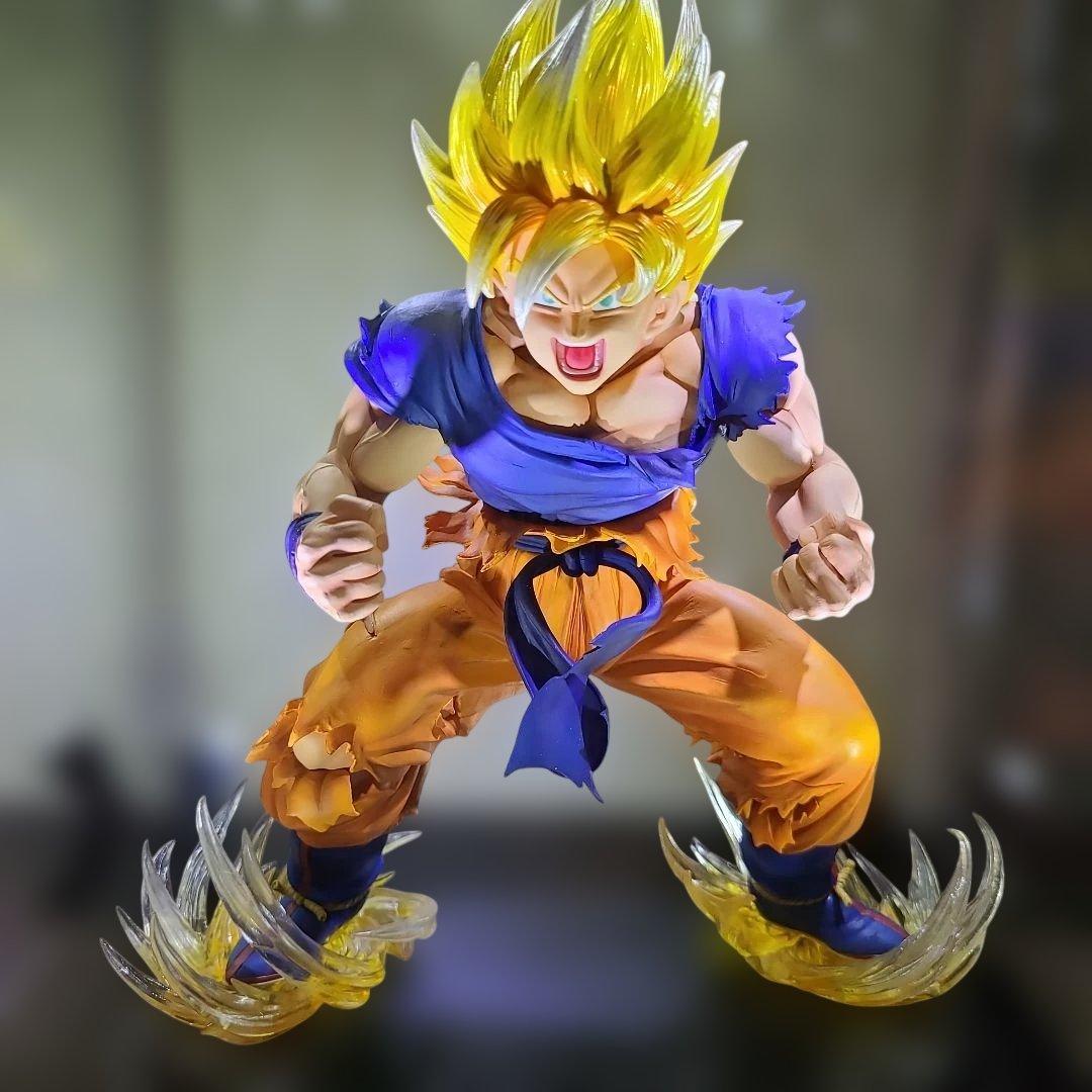 ドラゴンボール改　超サイヤ人 孫悟空 超像Artコレクション