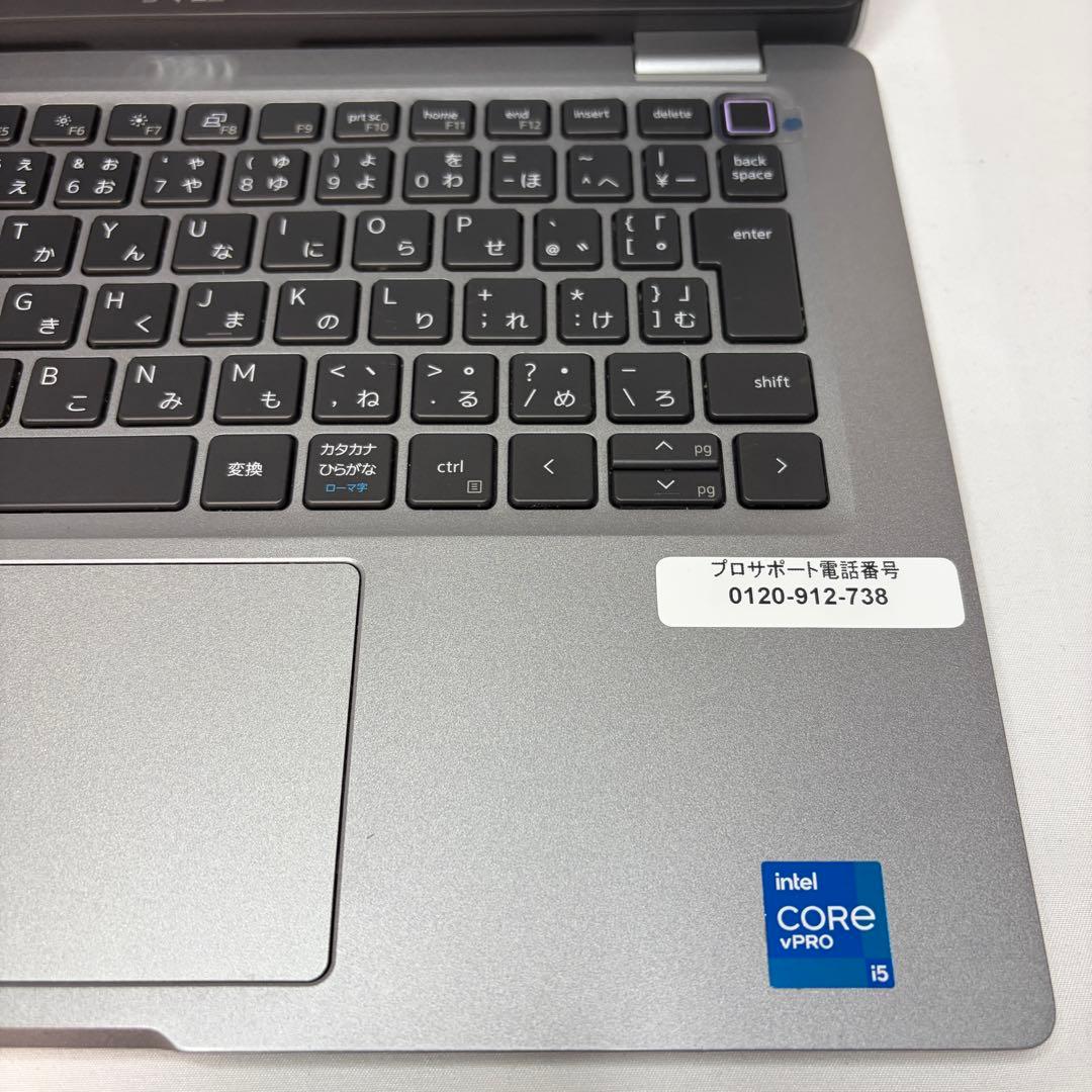 美品 Latitude 5320 第11世代 i5 8GB フルHD オフィス