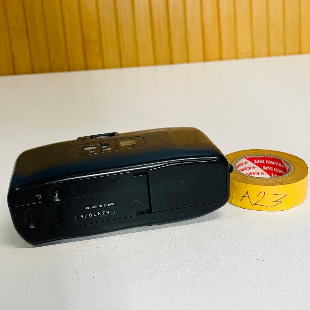 フィルムカメラ Yashica acclaim af 24mm f4.5 glass lens