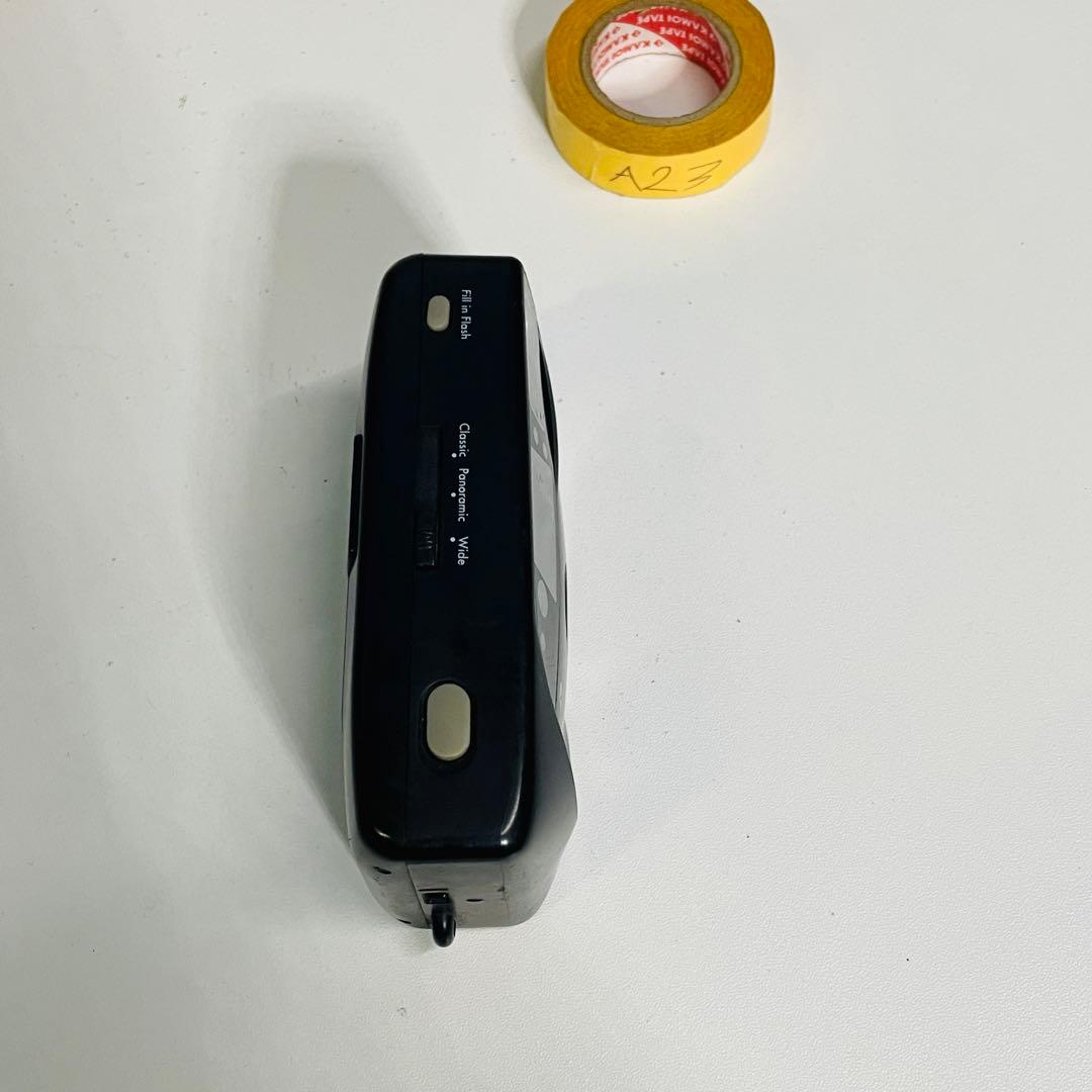 フィルムカメラ Yashica acclaim af 24mm f4.5 glass lens