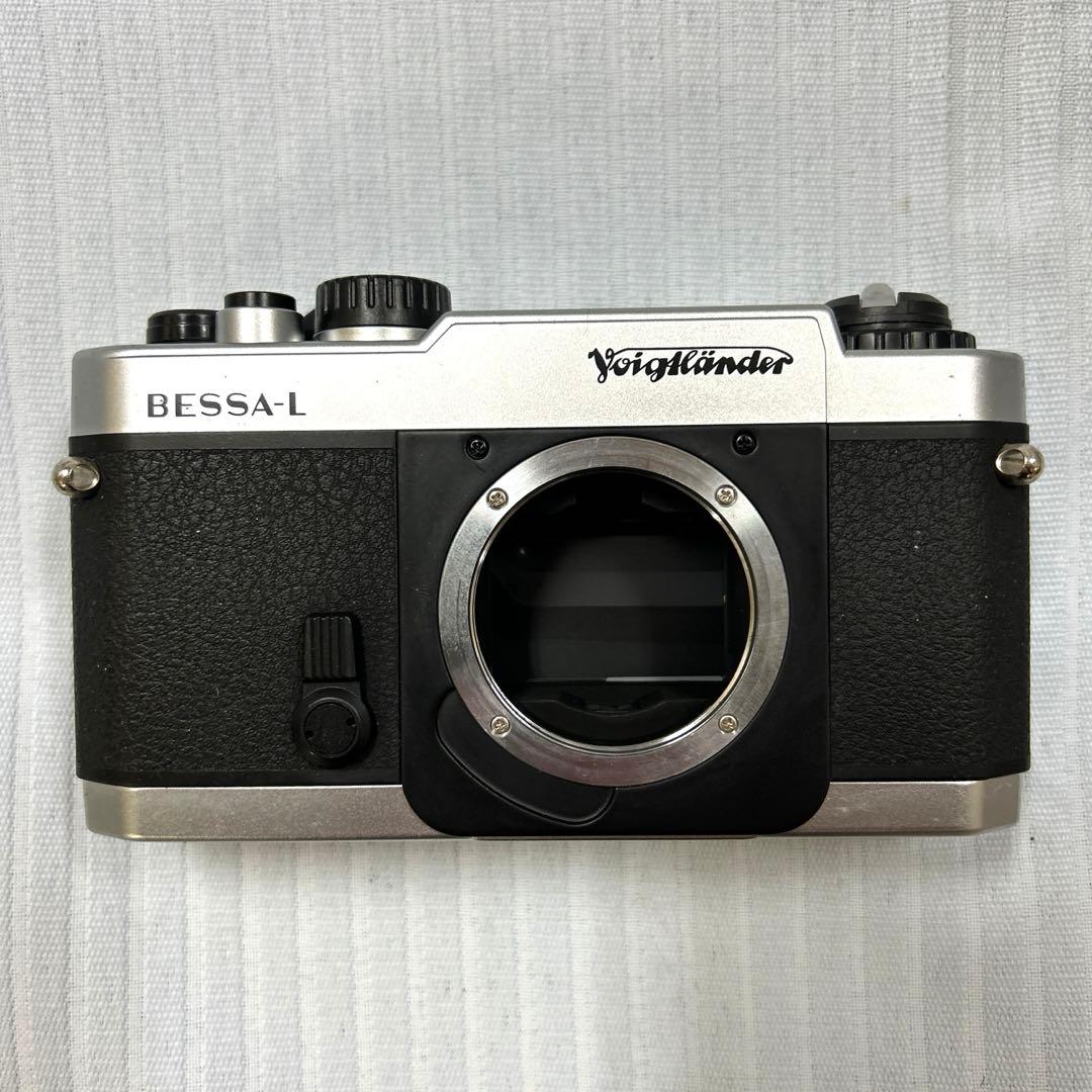 Voigtlander BESSA-L ジャンク