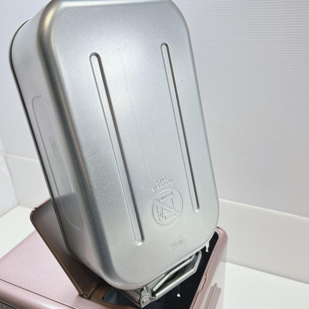 CH3102 CORONA コロナ 石油ストーブ FH-M2512Y ピンク