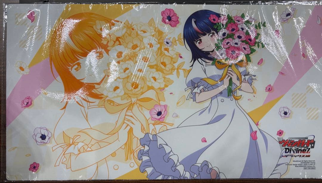 明導ヒカリ　大ヴァンガ祭2025 プレイマット