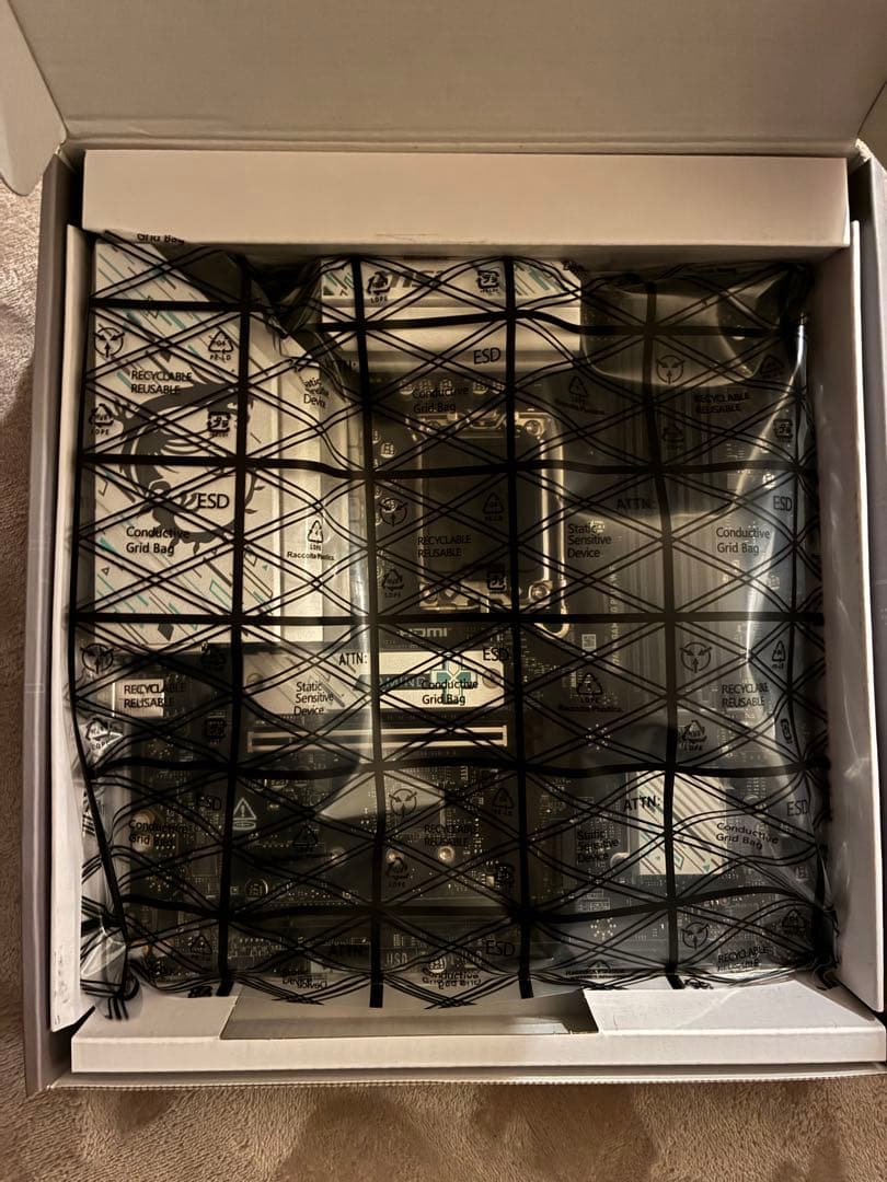 m*o様 MSI B760M GAMING PLUS WIFI